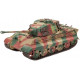 Plastic ModelKit tank 03249 - Tiger II Ausf. B (Henschel Turret) (1:35)