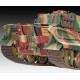 Plastic ModelKit tank 03249 - Tiger II Ausf. B (Henschel Turret) (1:35)