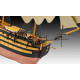 Plastic ModelKit loď 05819 - HMS Victory (1:450)