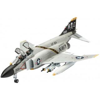 Plastic ModelKit repülőgép 03941 - F-4J Phantom US Navy (1:72)