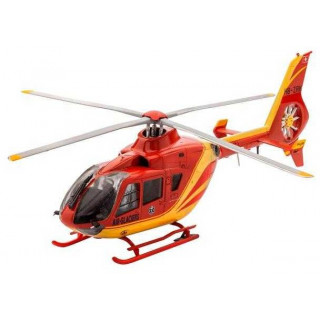 ModelSet helikopter 64986 -  EC 135 Air-Glaciers (1:72)