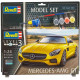ModelSet auto 67028 -  Mercedes AMG GT (1:24)