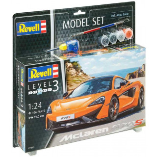 ModelSet autó 67051 -  McLaren 570S (1:24)