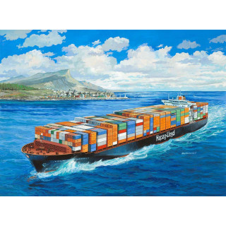 Plastic ModelKit hajó 05152 - Container Ship Colombo Express (1:700)