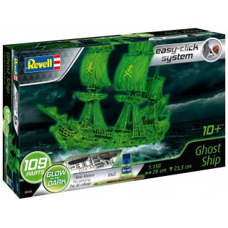 EasyClick hajó 05435 - Ghost Ship (incl. night color) (1:150)