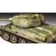 Model Kit tank 3687 - Soviet Medium Tank T-34/85 (1:35)