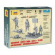Wargames figurky 6216 -German Anti Tank Rifle Team (1:72)