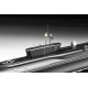 Model Kit ponorka 9061 - Nuclear Submarine "Yury Dolgorukiy" (1:350)