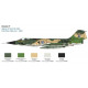 Model Kit letadlo 2514 - F-104 STARFIGHTER G/S - Upgraded Edition RF version  (1:32)