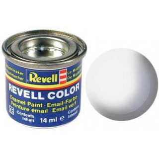 Barva Revell emailová - 32104: leská bílá (white gloss)