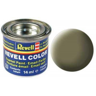 Barva Revell emailová - 32145: matná světle olivová (light olive mat)
