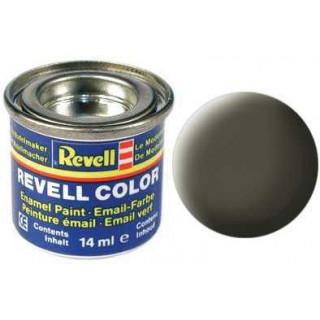 Revell festék email - 32146: nato olive mat