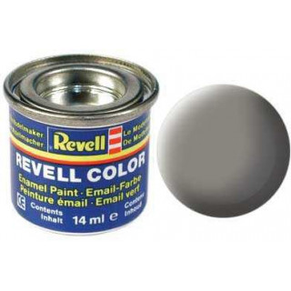 Revell festék email - 32175: stone grey mat