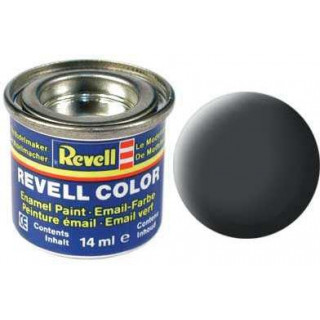 Revell festék email - 32177: dust grey mat