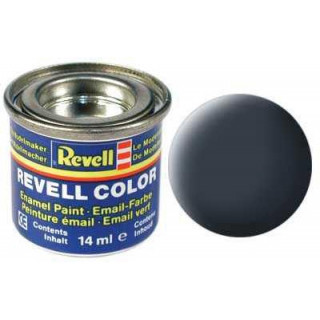 Barva Revell emailová - 32179: matná šedavě modrá (greyish blue mat)