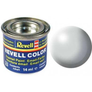 Revell festék email - 32371: light grey silk