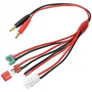 Nabíjecí kabel - TAM-M/MPX-F/DNS-M 16AWG