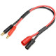 Nabíjecí kabel - DJI S XT-150 + AS-150 12AWG 30cm