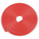 Kabel se silikonovou izolací Powerflex 20AWG červený (1m)