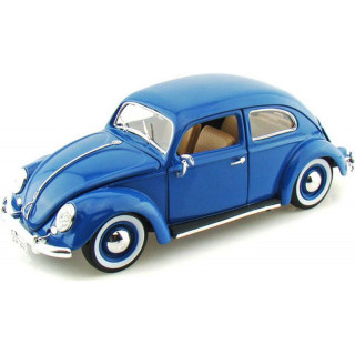 Bburago Volkswagen Käfer-Beetle 1955 1:18 modrá