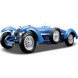Bburago Bugatti Type 59 1934 1:18 kék