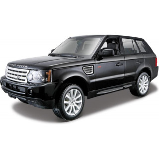 Bburago Range Rover Sport 1:18 fekete