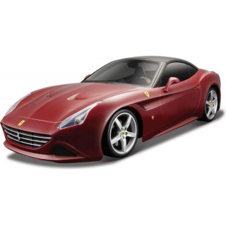 Bburago Signature Ferrari California T 1:18 piros