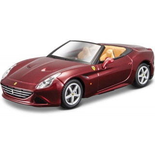 Bburago Signature Ferrari California T 1:43 borszínű metál
