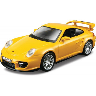 Bburago Porsche 911 GT2 1:32 sárga