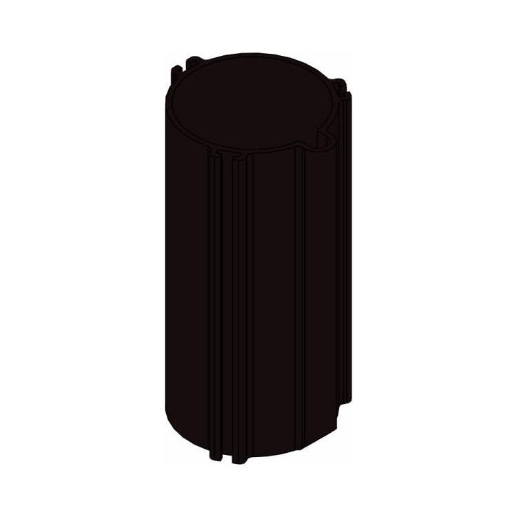 Klima Základna 26mm 3-stabilizátory černá