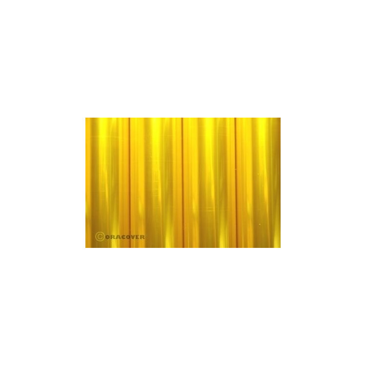 ORALIGHT 2m Transparentní žlutá (39)