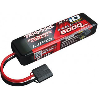 Traxxas LiPo baterie 11.1V 5000mAh 25C iD