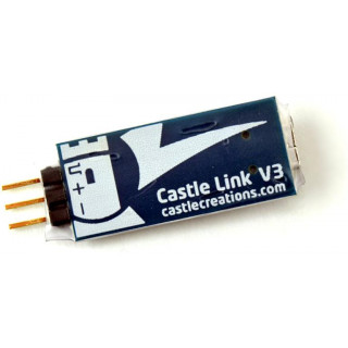 Castle programátor Castle Link USB V3