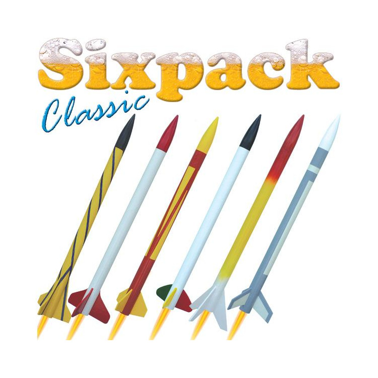 Klima Sixpack Classic Kit