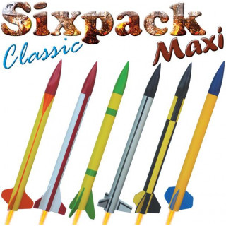 Klima Sixpack Classic MAXI Kit