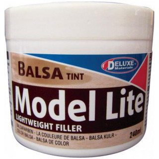 Model Lite Balsa lehký tmel na dřevo v barvě balsy 240ml