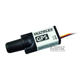 85417: M-Link telemetriás vevő GPS érzékelő