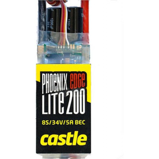 Castle szabályozó Phoenix Edge Lite 200