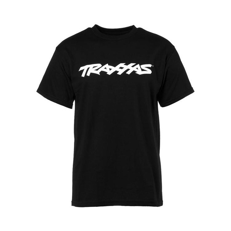 Traxxas tričko s logem TRAXXAS černé L