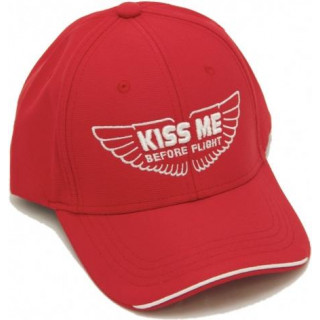 Antonio Live & Fly - Sültössapka KISS ME BEFORE FLIGHT