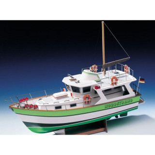Krick Motoros jacht Nordstrand kit