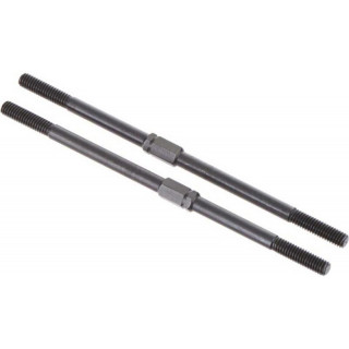 Arrma AR340071 Összekötő rúd 4x95mm acél, fekete (2)
