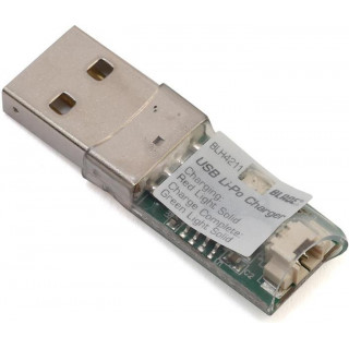 USB töltő LiPo 1S