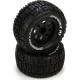 ECX Ruckus - Kola kompletní s pneu přední/zad (2)