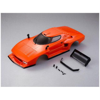 Killerbody karosszéria 1:10 Lancia Stratos narancssárga