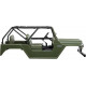 Killerbody karosérie 1:10 Ford Mutt M151 vojenská zelená
