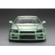 Killerbody karosérie 1:10 Nissan Skyline R34 zelená