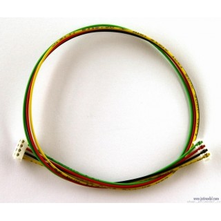 Kabel s konektory pro DTU 4x0,15