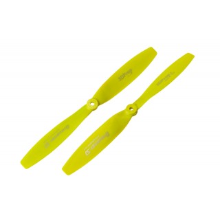 Graupner 3D Prop 8x4,5 légcsavar (2 db) - sárga