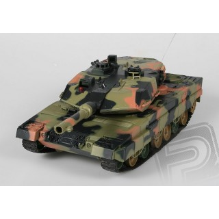 RC tank 1:24 LEOPARD A5 komplet